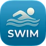 Swim Team Timer app icon